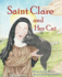 Saint Clare and Her Cat