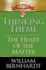 Thinking Theme: the Heart of the Matter (Red Sneaker Writers Book Series)