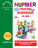 Number Tracing Workbook: Practice Tracing Numbers 0-20 for Preschool and Kindergarten