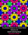 Tessellation Patterns For Stress-Relief Volume 14: Adult Coloring Book
