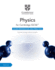 Cambridge Igcse(tm) Physics Exam Preparation and Practice with Digital Access (2 Years)