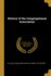 History of the Congregational Association