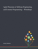 Agile Processes in Software Engineering and Extreme Programming - Workshops