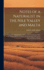 Notes of a Naturalist in the Nile Valley and Malta: A Narrative of Exploration and Research in Connection With the Natural History, Geology, and Archology of the Lower Nile and Maltese Islands