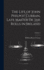 The Life of John Philpot Curran, Late Master of the Rolls in Ireland; Volume 2