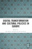 Digital Transformation and Cultural Policies in Europe (Routledge Research in the Creative and Cultural Industries)