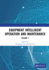 Equipment Intelligent Operation and Maintenance: Proceedings of the First International Conference on Equipment Intelligent Operation and Maintenance (ICEIOM 2023), Hefei, China, 21st - 23rd September, 2023 (Volume I)