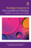 Routledge Companion to Occupational Therapy: Theories, Concepts and Models