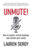 Unmute! : How to Master Virtual Meetings and Reclaim Your Sanity