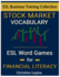 Stock Market Vocabulary: ESL Word Games for Financial Literacy