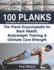 100 Planks the Plank Encyclopedia for Back Health, Bodyweight Training, and Ultimate Core Strength