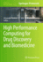 High Performance Computing for Drug Discovery and Biomedicine (Pb 2024)