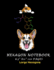 Hexagon Notebook 8.5" X 11" 120 Pages Large Hexagons: Hexagonal Graph Paper Notebook, 120 Pages, Large Hexagons Dog Cat Inspired Black Cover Organic...Anyone That Works in a Research Lab (Volume)