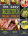 The Easy Keto Meal Prep: 800 Easy and Delicious Recipes-21-Day Meal Plan-Lose Up to 20 Pounds in 3 Weeks