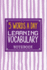 5 Words a Day Learning Vocabulary Notebook: Great Way to Learn 5 English Words a Day to Learn 500 English Words in Just 100 Days. 106 Page Notebook...5 Words Learned for the Day and Its Synonyms
