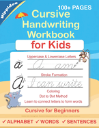 Cursive Handwriting Workbook For Kids: Cursive for beginners workbook.  Cursive letter tracing book. Cursive writing practice book to learn writing  in cursive by Hippidoo, Sujatha Lalgudi - Alibris