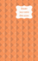 Diary July 2019 Dec 2020: 5x8 Week to a Page 18 Month Diary. Space for Notes and to Do List on Each Page. Perfect for Teachers, Students and Small Business Owners. Orange & Rust Design