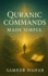 Quranic commands: Do's and do not do's in the quran