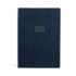 Csb Super Giant Print Reference Bible, Navy Leathertouch, Red Letter, Presentation Page, Cross-References, Full-Color Maps, Easy-to-Read Bible Serif Type