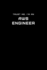 Trust Me, I'M an Aws Engineer: Dot Grid Notebook-6 X 9 Inches, 110 Pages-Tailored, Professional It, Office Softcover Journal