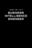 Trust Me, I'M a Business Intelligence Engineer: Dot Grid Notebook-6 X 9 Inches, 110 Pages-Tailored, Professional It, Office Softcover Journal