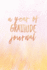 A Year of Gratitude Journal: Daily Journal for a Year Long Gratitude Practice With Inspiring Quotes