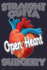 Straight Outta Open Heart Surgery Half Marathon Training Tracker: Custom Interior