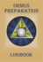 Ormus Preparation Logbook: Prompt Notebook to Record Your Collection Methods, Procedures and Experiences When You Make Your Own Ormus. Cover Features a Pyramid and Third Eye Design