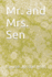 Mr. & Mrs. Sen