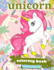 Unicorn Coloring Book: for Kids Ages 4-8 | 100 Coloring Pages, 8.5 X 11 Inches