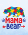 Autism Planner: Weekly Journal and Diary for Parents With Autistic Kids-Mamma Bear