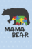 Autism Notebook: Blank Lined Journal to Write in | Autism Awareness Gift? Mama Bear