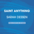 Saint Anything (Audio Cd)