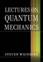 Lectures on Quantum Mechanics