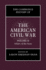 The Cambridge History of the American Civil War Volume 2, Affairs of the State
