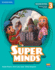 Super Minds Level 3 Student's Book With Ebook British English