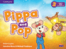 Pippa and Pop Level 2 Pupil's Book With Digital Pack British English