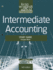 Intermediate Accounting, Study Guide
