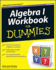 Algebra I Workbook for Dummies (for Dummies (Lifestyles Paperback))