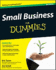 Small Business for Dummies: Fourth Edition Tyson, Eric