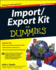 Import / Export Kit for Dummies