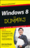 Windows 8 for Dummies Quick Reference (for Dummies: Quick Reference (Computers))