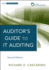 Auditor's Guide to It Auditing, + Software Demo