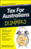 Tax for Australians for Dummies