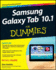 Samsung Galaxy Tab 10.1 for Dummies