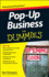 Pop Up Business for Dummies