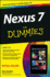 Nexus 7 for Dummies (Google Tablet)