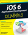 Ios 6 Application Development for Dummies