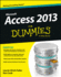Access 2013 for Dummies (for Dummies Series)