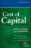 Cost of Capital, Fifth Edition + Website  Applications and Examples